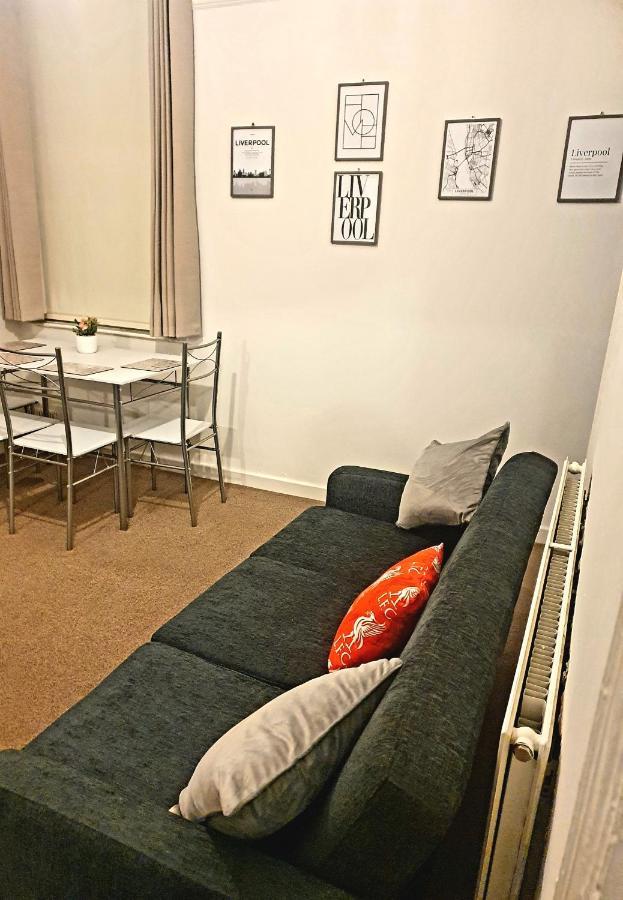 Rooms Anfield- 5 Mins From Lfc Λίβερπουλ Εξωτερικό φωτογραφία