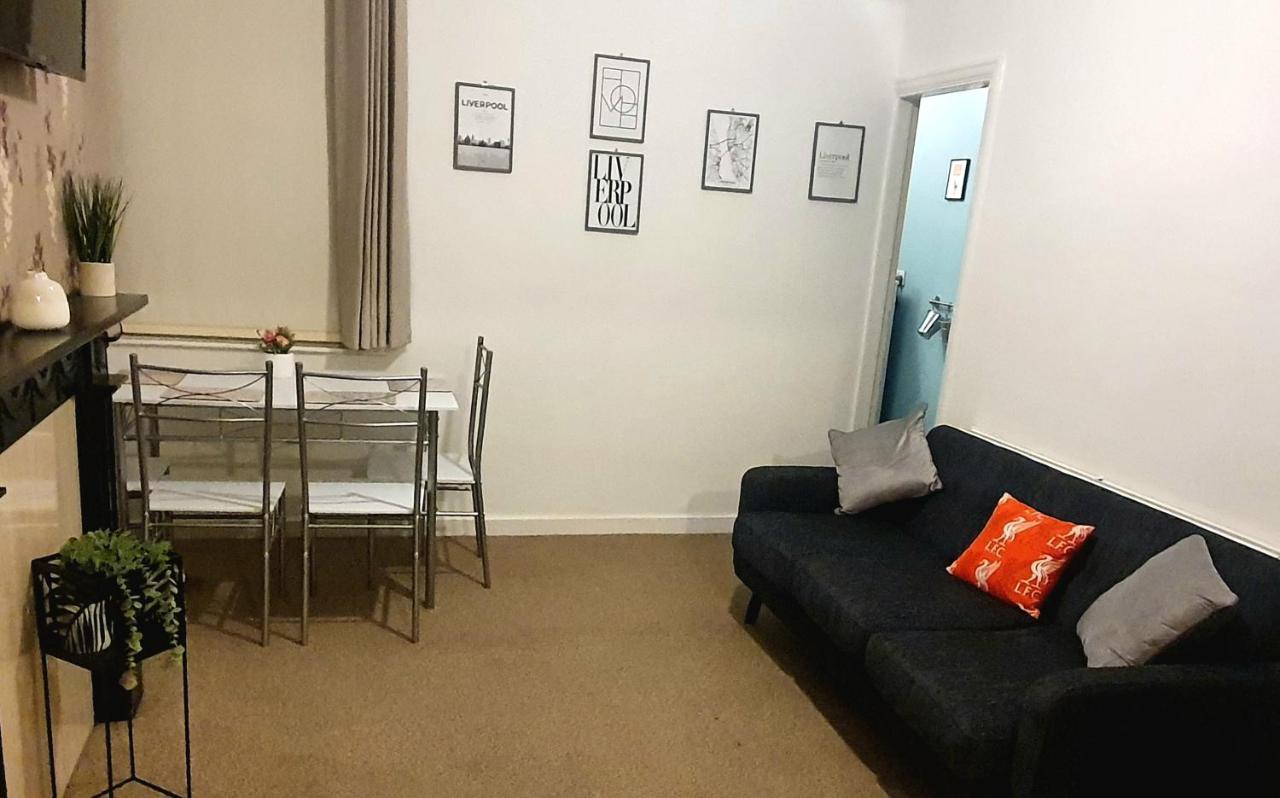 Rooms Anfield- 5 Mins From Lfc Λίβερπουλ Εξωτερικό φωτογραφία