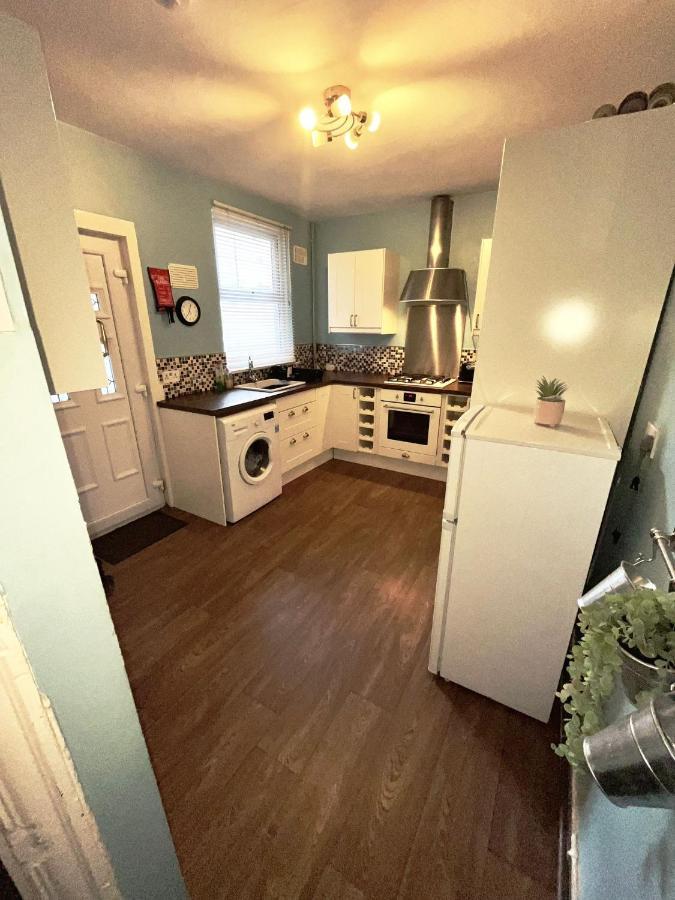 Rooms Anfield- 5 Mins From Lfc Λίβερπουλ Εξωτερικό φωτογραφία