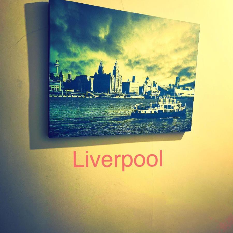 Rooms Anfield- 5 Mins From Lfc Λίβερπουλ Εξωτερικό φωτογραφία