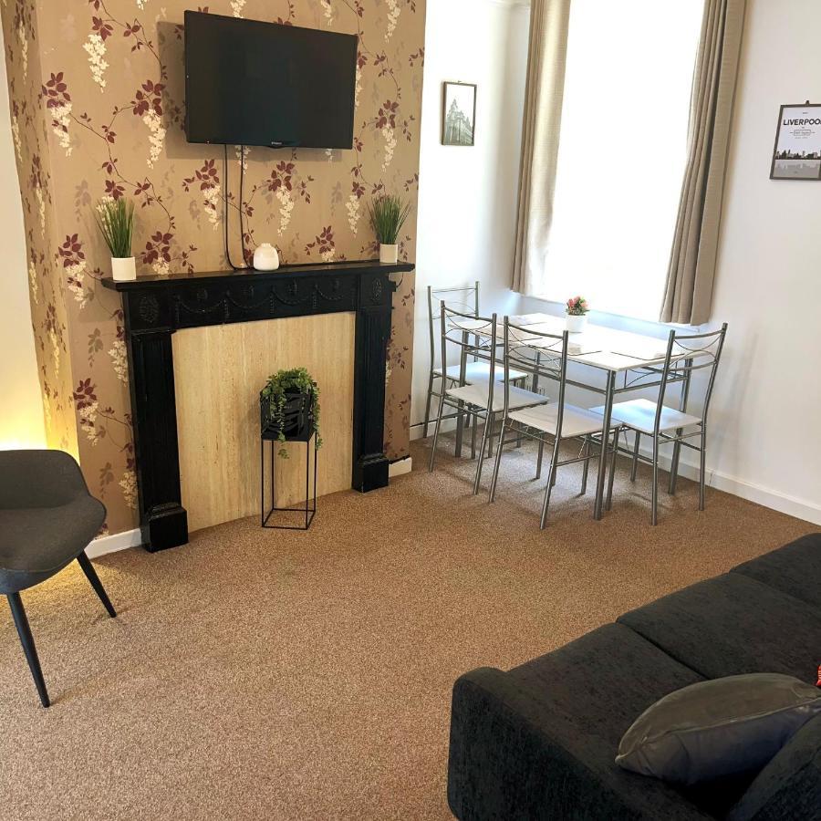 Rooms Anfield- 5 Mins From Lfc Λίβερπουλ Εξωτερικό φωτογραφία