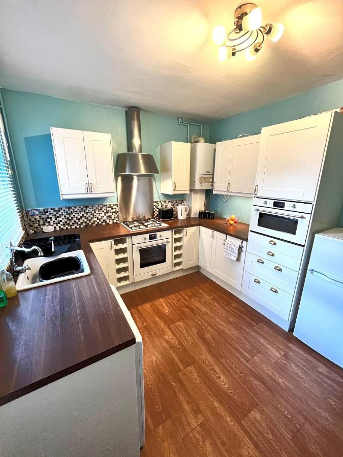 Rooms Anfield- 5 Mins From Lfc Λίβερπουλ Εξωτερικό φωτογραφία