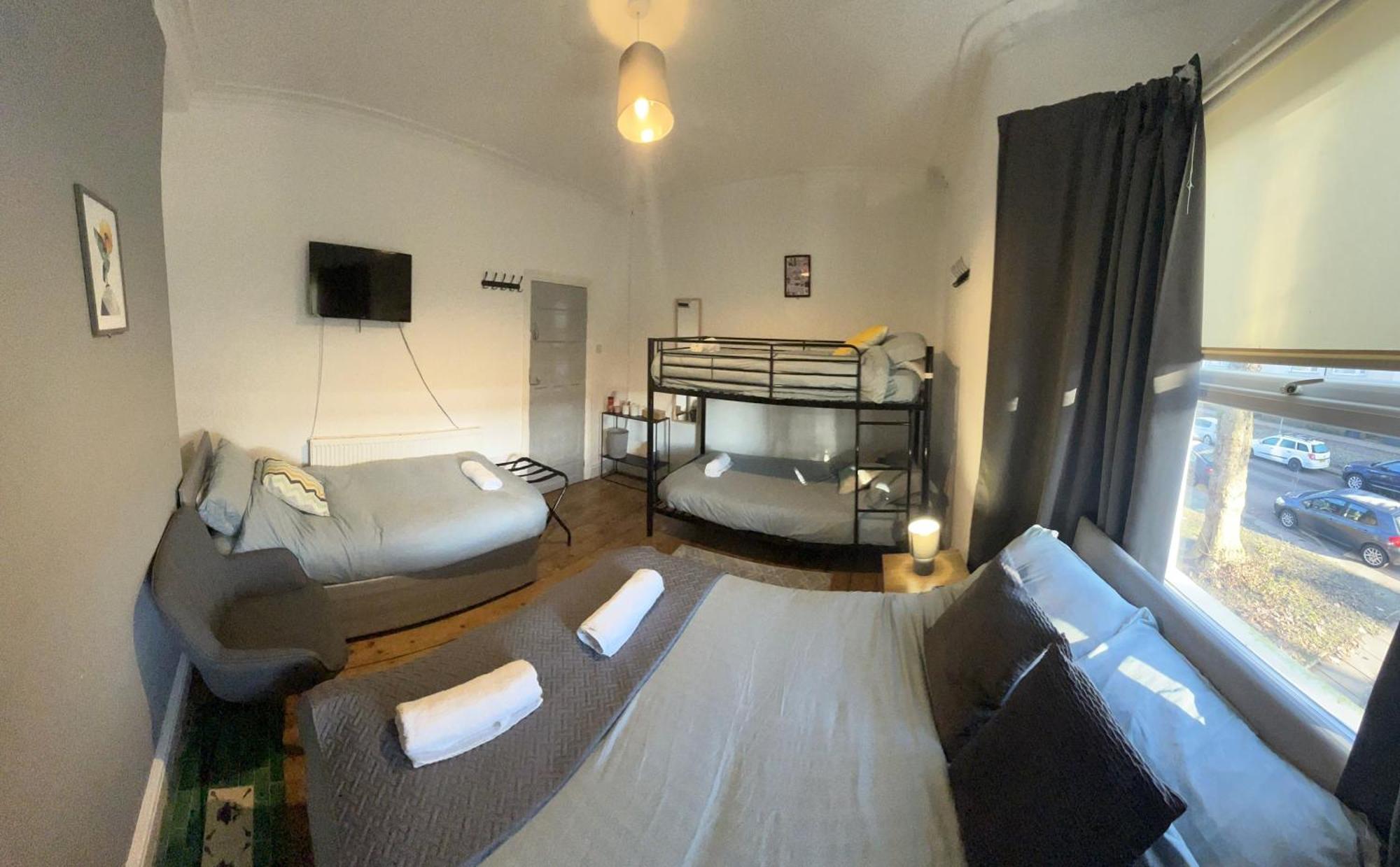 Rooms Anfield- 5 Mins From Lfc Λίβερπουλ Εξωτερικό φωτογραφία