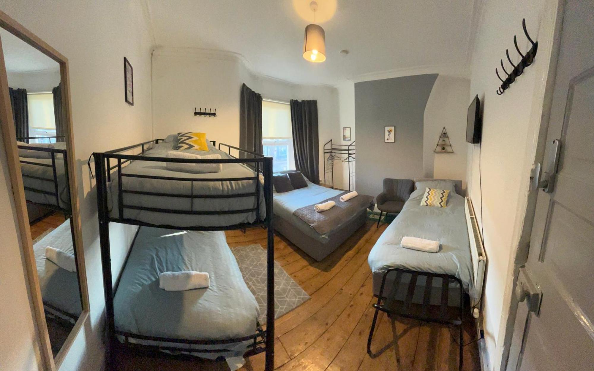 Rooms Anfield- 5 Mins From Lfc Λίβερπουλ Εξωτερικό φωτογραφία