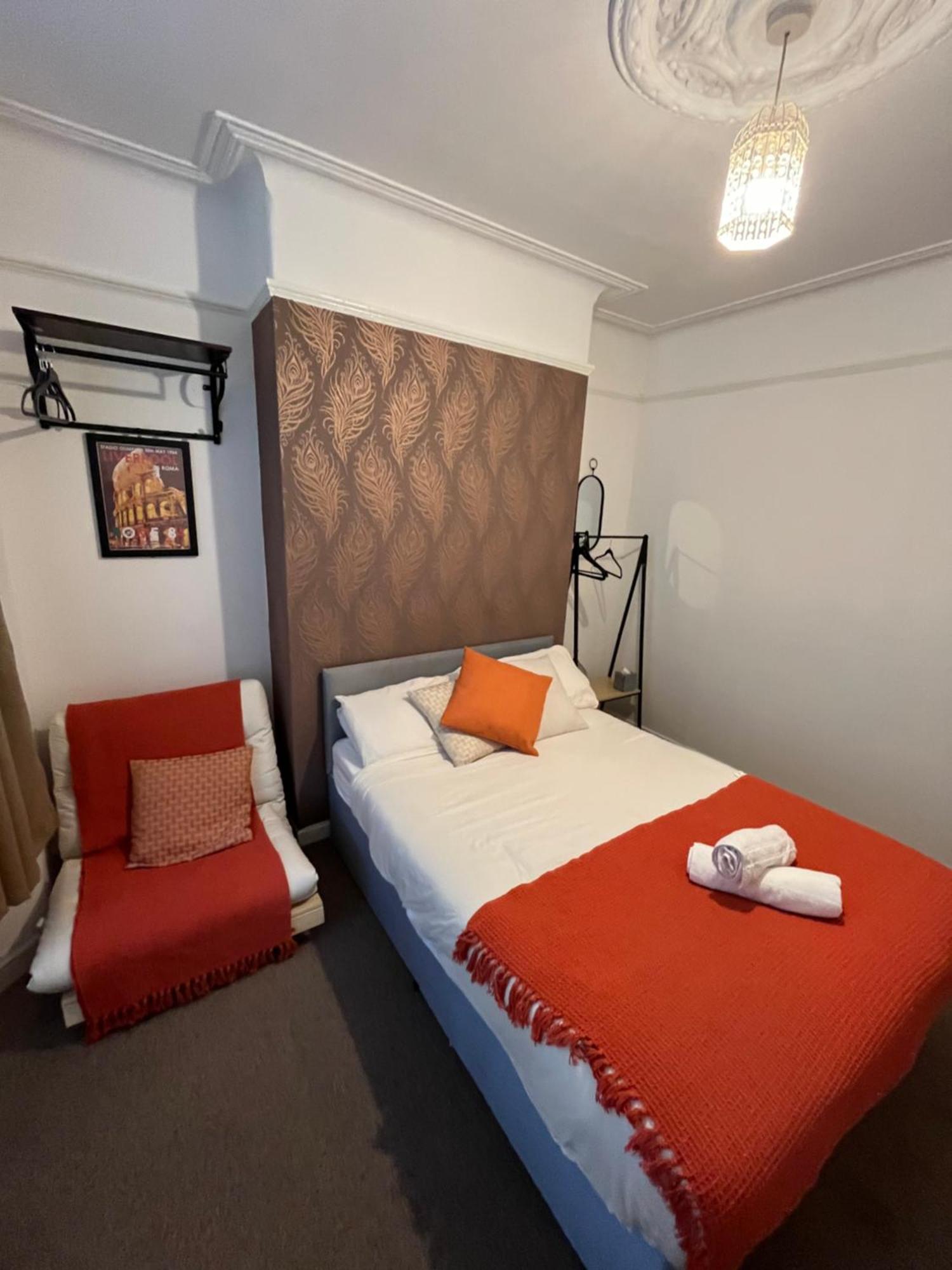 Rooms Anfield- 5 Mins From Lfc Λίβερπουλ Εξωτερικό φωτογραφία