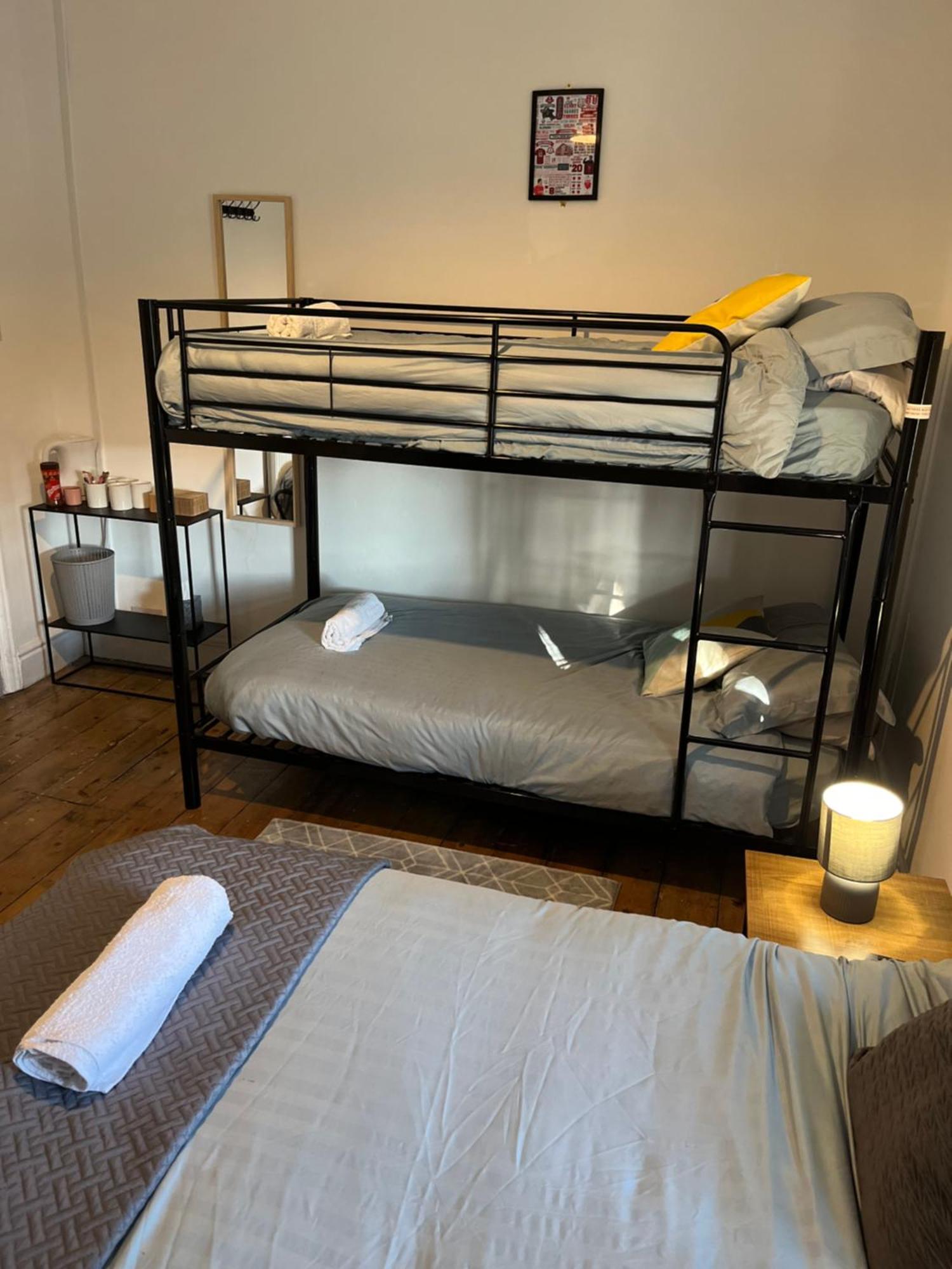 Rooms Anfield- 5 Mins From Lfc Λίβερπουλ Εξωτερικό φωτογραφία