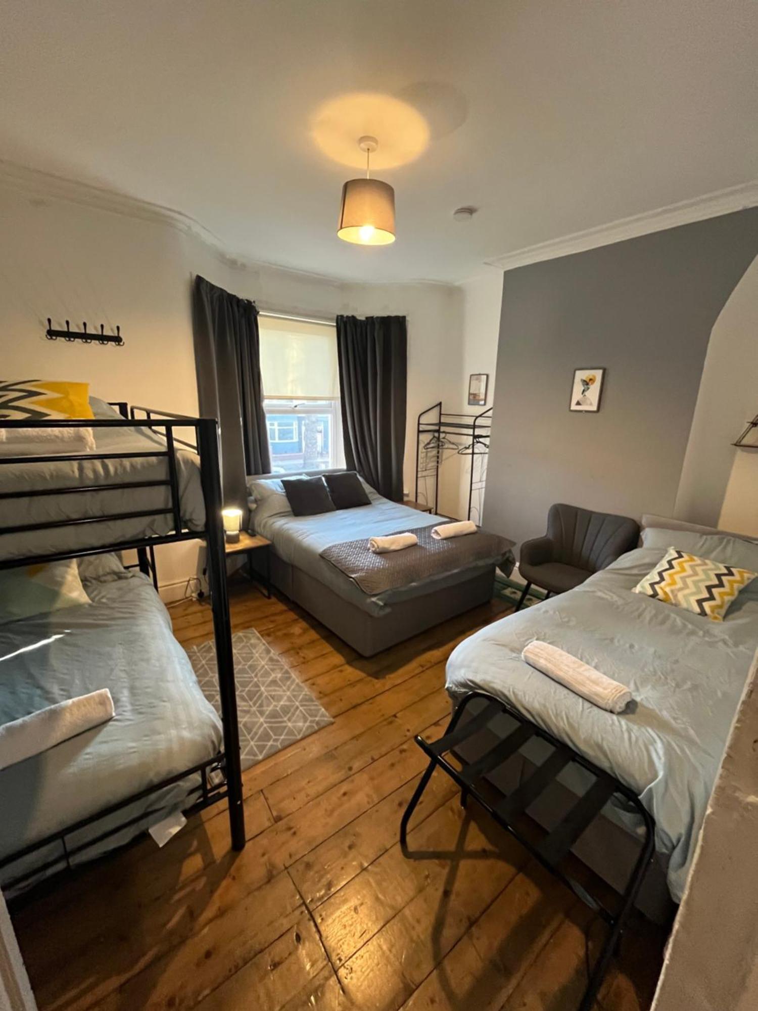 Rooms Anfield- 5 Mins From Lfc Λίβερπουλ Εξωτερικό φωτογραφία