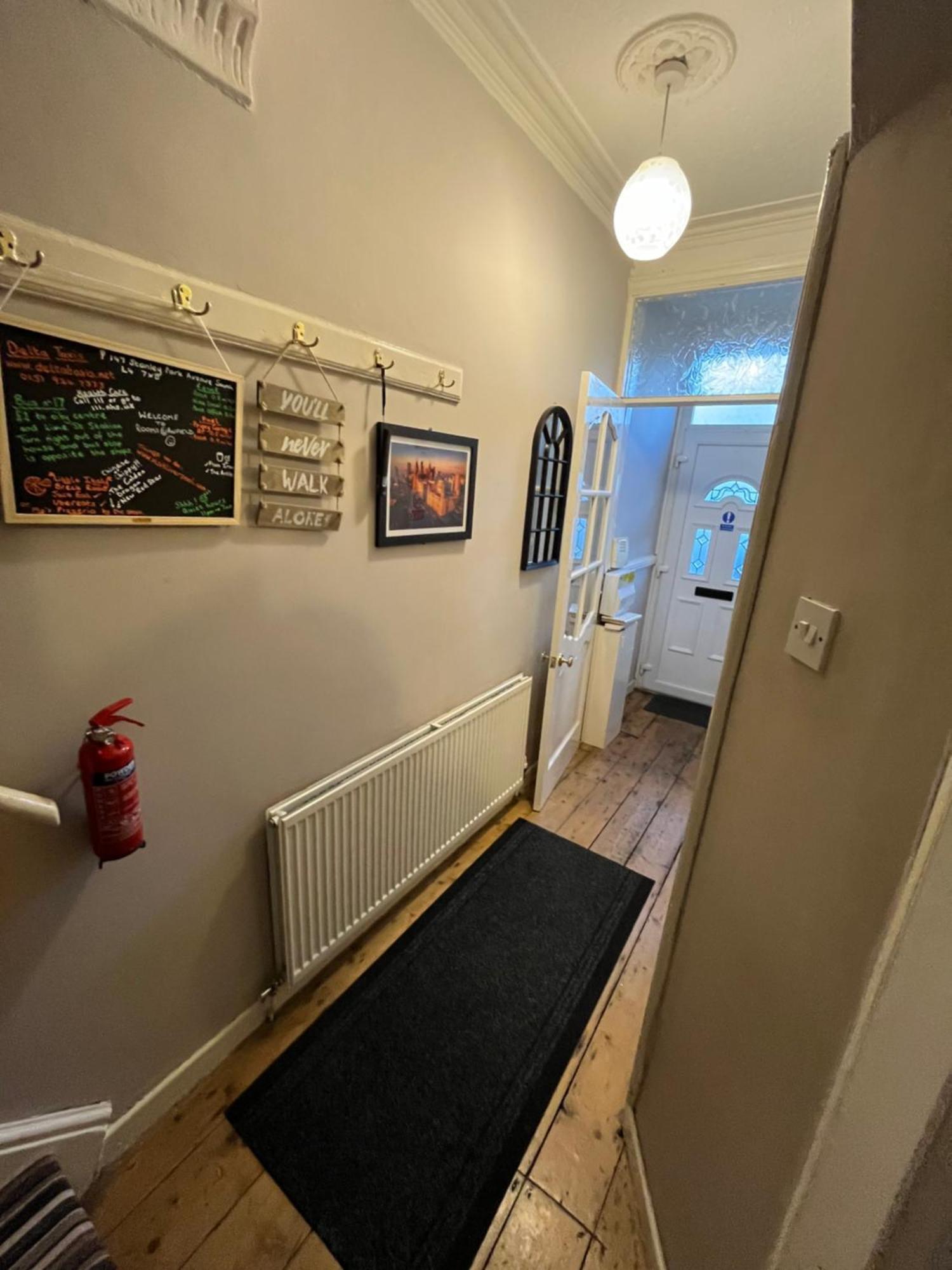 Rooms Anfield- 5 Mins From Lfc Λίβερπουλ Εξωτερικό φωτογραφία