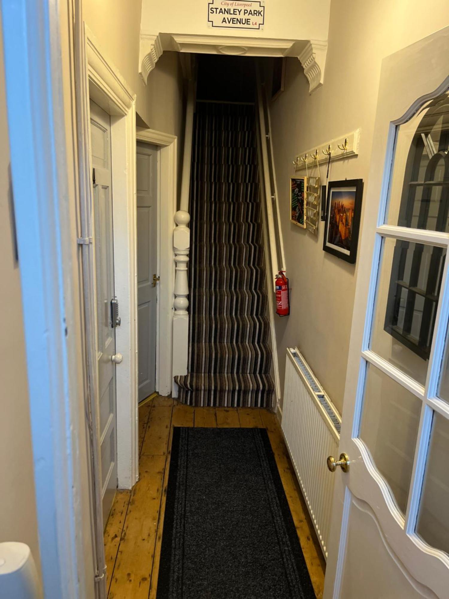 Rooms Anfield- 5 Mins From Lfc Λίβερπουλ Εξωτερικό φωτογραφία