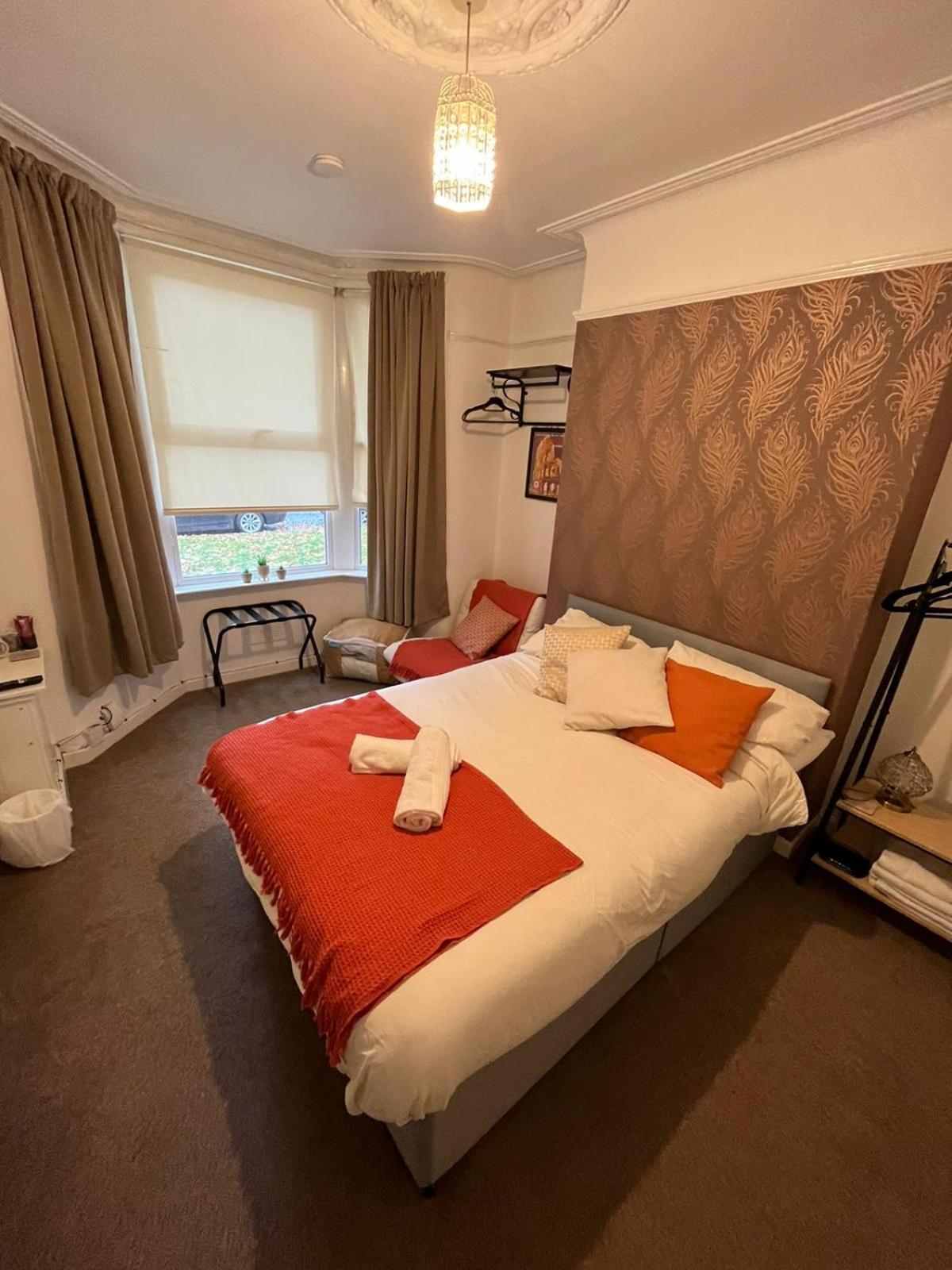 Rooms Anfield- 5 Mins From Lfc Λίβερπουλ Εξωτερικό φωτογραφία