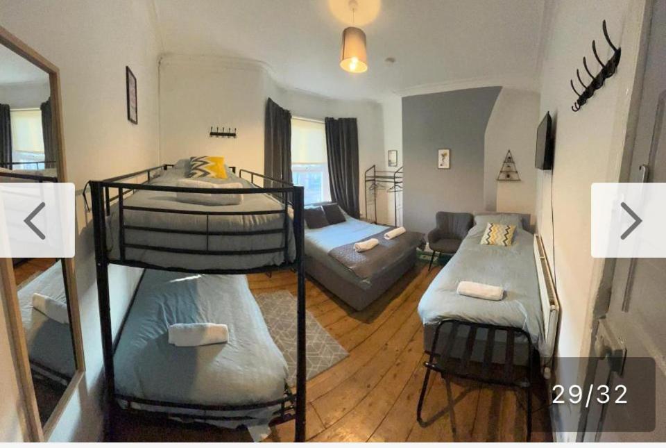 Rooms Anfield- 5 Mins From Lfc Λίβερπουλ Εξωτερικό φωτογραφία
