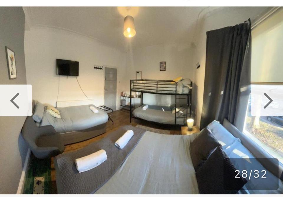 Rooms Anfield- 5 Mins From Lfc Λίβερπουλ Εξωτερικό φωτογραφία