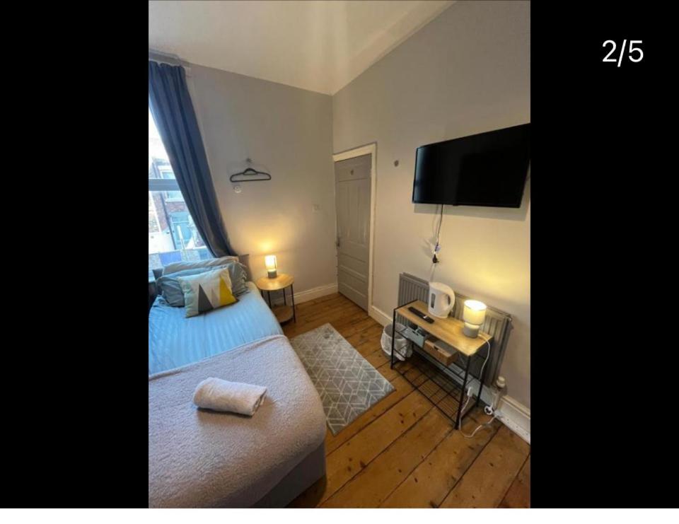 Rooms Anfield- 5 Mins From Lfc Λίβερπουλ Εξωτερικό φωτογραφία